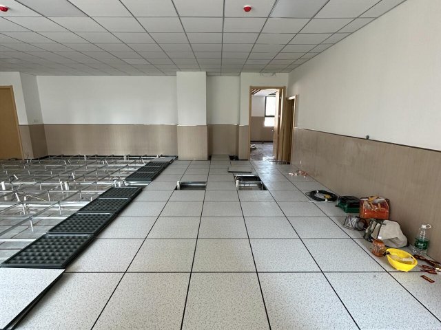 綠色靜電地板價格比較,靜電地板