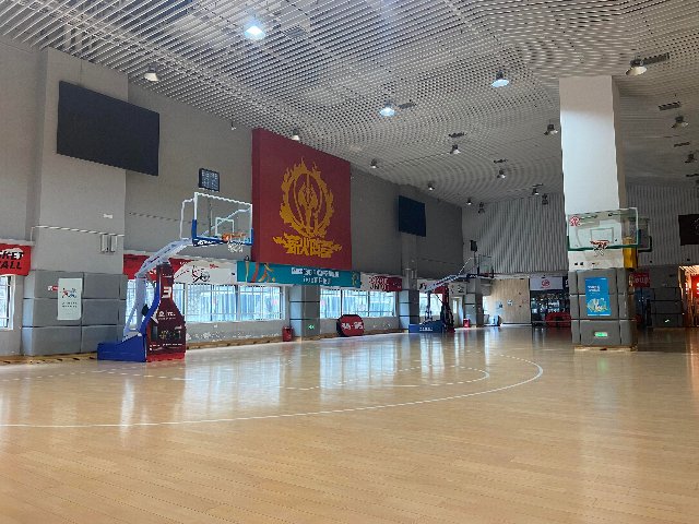 浙江本地運動木地板批量定制,運動木地板