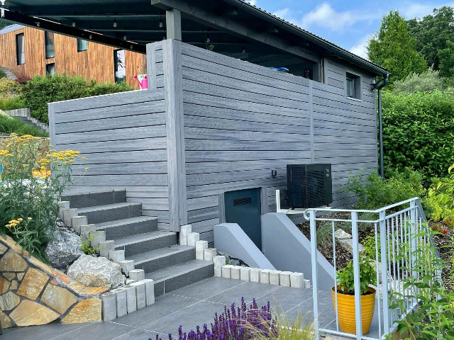 廣西游泳館塑木地板哪里買 推薦咨詢 立美地板制品供應(yīng)