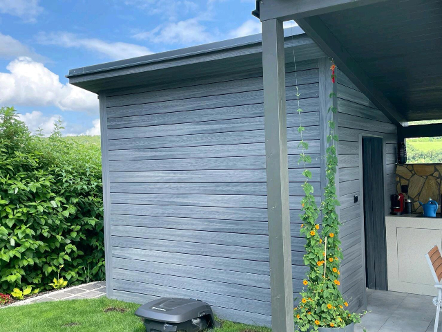 江西塑木地板是什么 歡迎咨詢 立美地板制品供應(yīng)