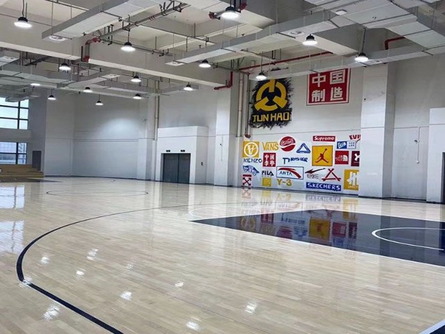 防水运动木地板价格,运动木地板