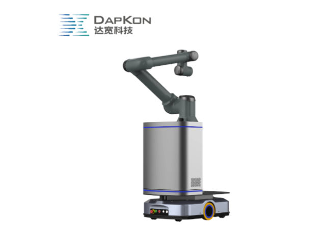 上海智能力控機(jī)器人配置 上海達(dá)寬科技供應(yīng)