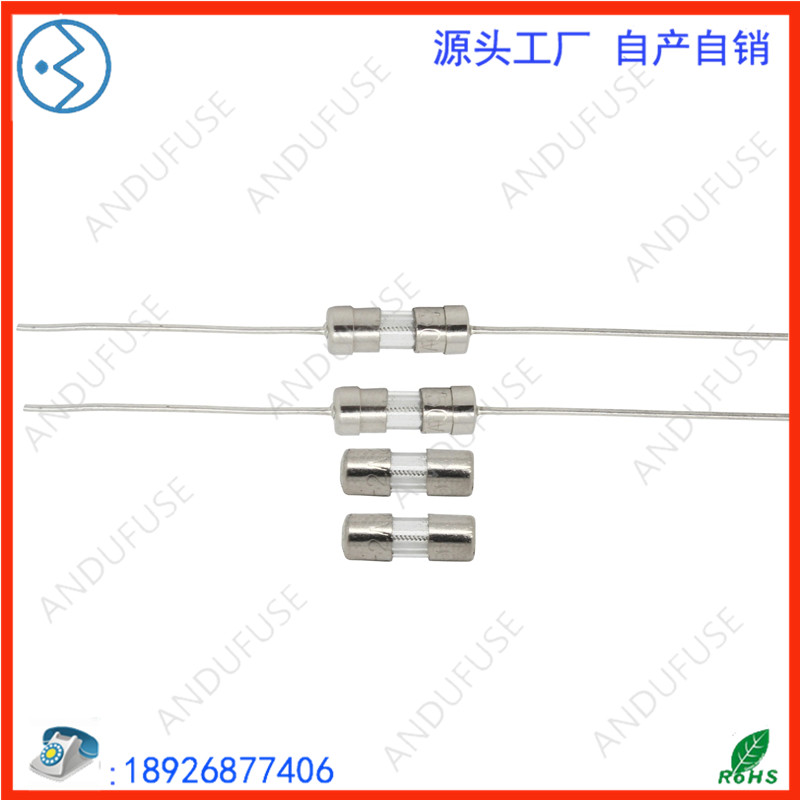 3GFU 3.6*10玻璃慢断保险丝
