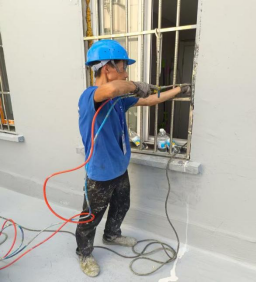 工程紀(jì)實 —— 十二天攻堅，系統(tǒng)化解老建筑滲漏頑疾