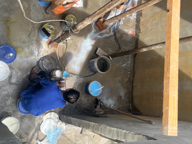 江蘇防水修繕產品產業(yè)化 服務為先 上海海霸藍鯊建筑修繕供應