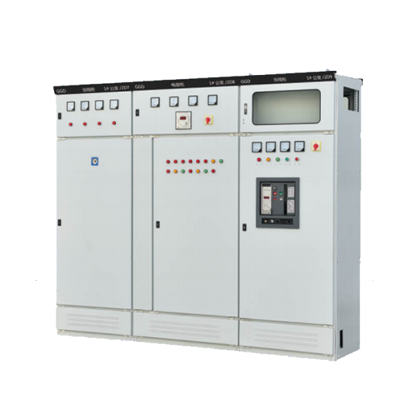 交流低壓配電柜 GGD 