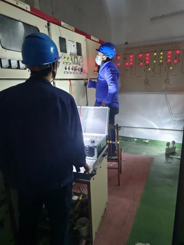 電氣預(yù)防性試驗(yàn)