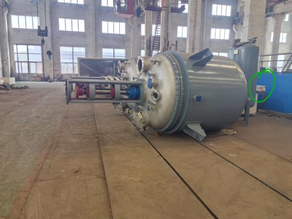 外夾套加熱反應(yīng)釜