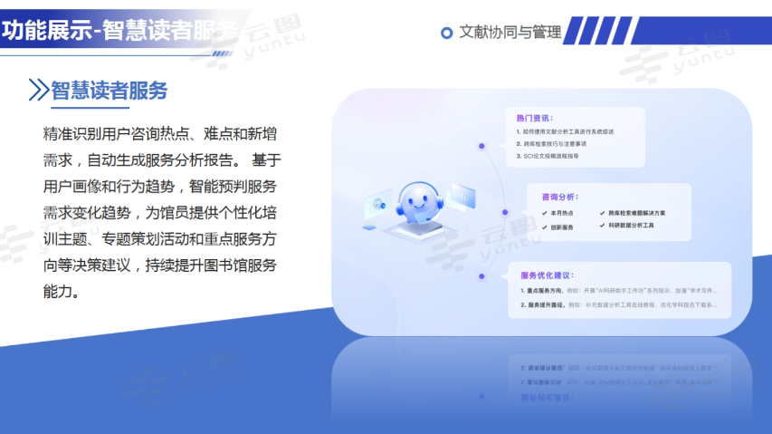 陕西文献AI服务平台包括 欢迎咨询 四川云图信息技术供应;