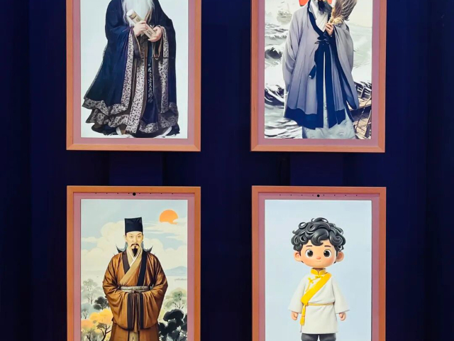 四川卡通克隆AI畫屏廠家有哪些 信息推薦 四川云圖信息技術(shù)供應(yīng);