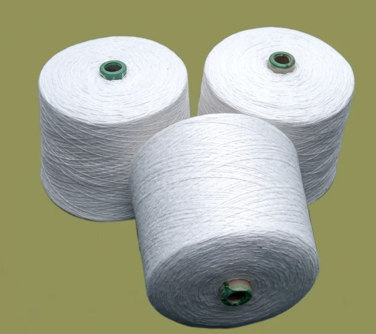 Bamboo yarn