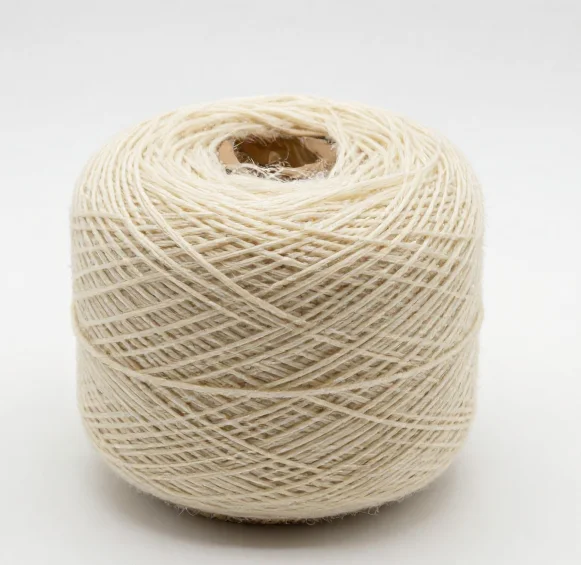 Bamboo yarn