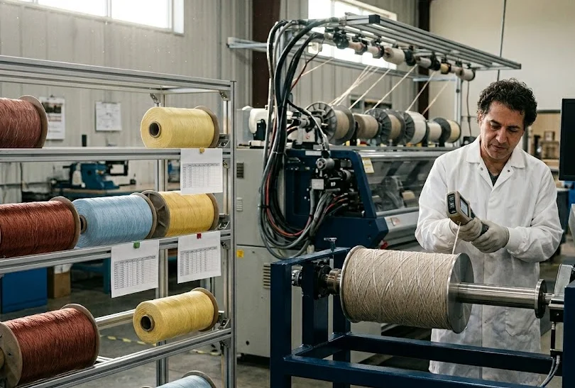 High Quality Functional Yarns