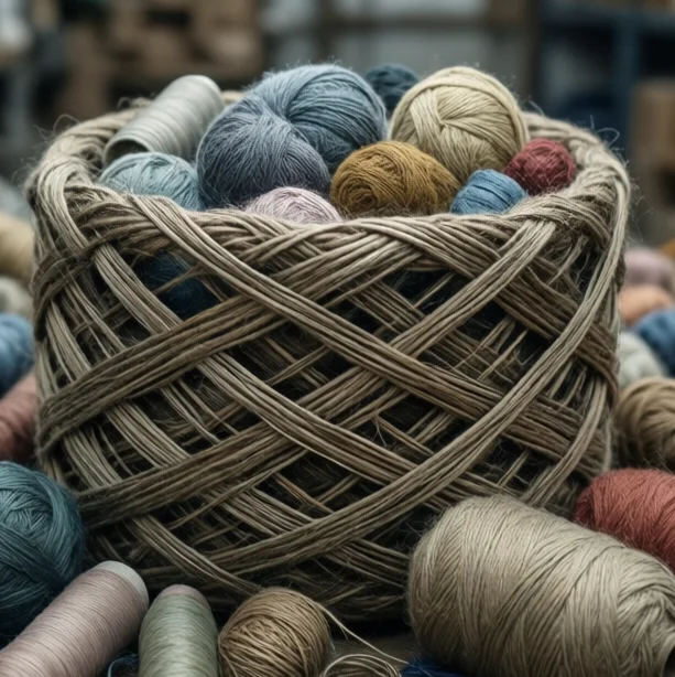 High Quality Functional Yarns