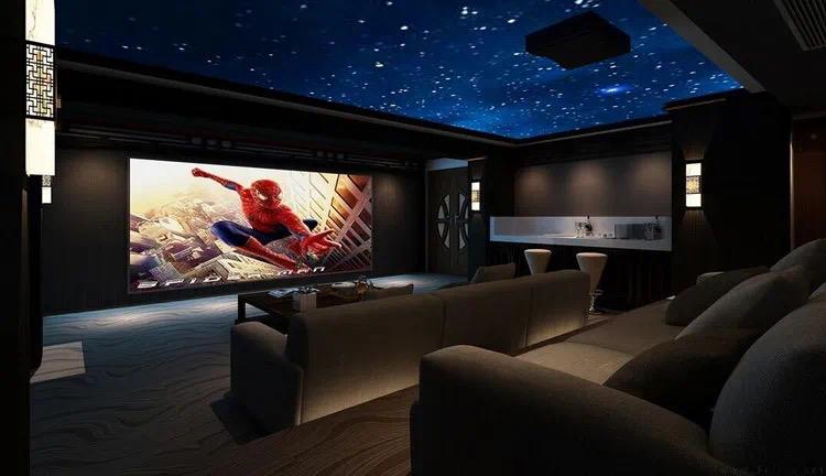 淺談家庭影音娛樂