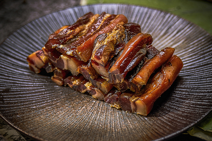 中山特級臘肉客服電話,臘肉