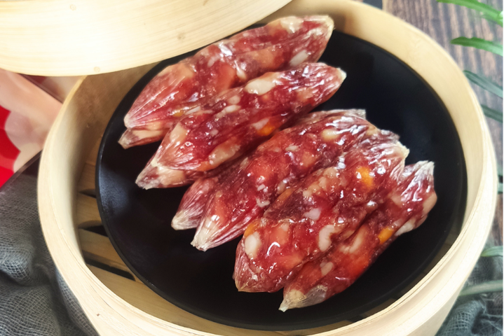 廣東安全認證臘腸非遺傳承 中山市得福肉食制品供應