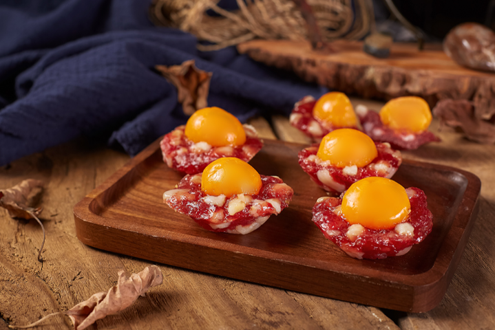 中山黃圃特級(jí)臘味商家,臘味