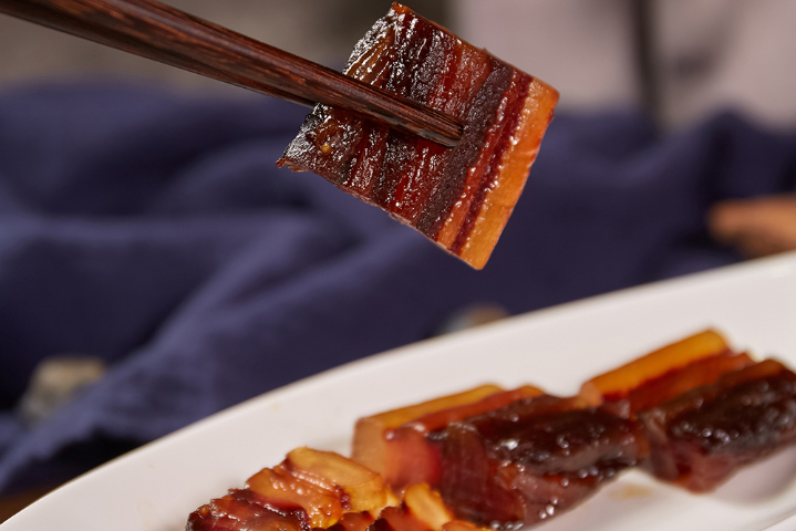 廣東臘味代工臘肉源頭廠家 中山市得福肉食制品供應(yīng)