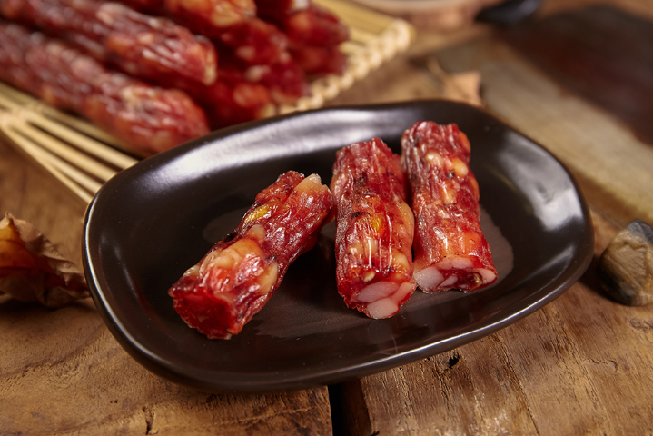 廣東當?shù)嘏D腸吃法 中山市得福肉食制品供應(yīng)