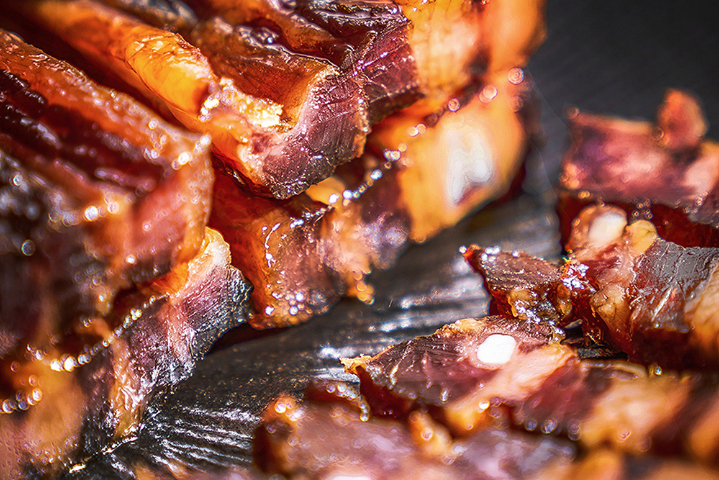 廣東臘味代工臘肉質(zhì)量檢測標(biāo)準(zhǔn) 中山市得福肉食制品供應(yīng)