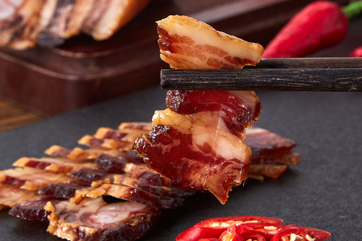 黃圃哪里有臘肉批發(fā)廠家,臘肉