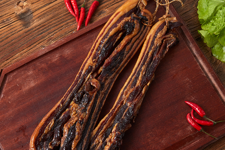 广东名优腊肉量大从优