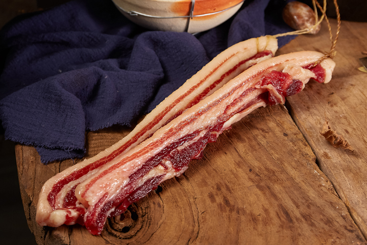 廣東附近臘肉保存方法 中山市得福肉食制品供應(yīng)