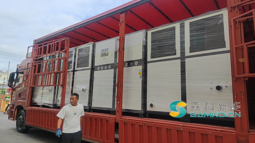 空调水冷螺杆机