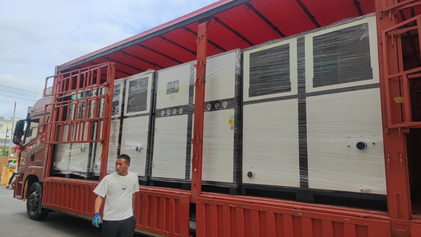 廣州水冷式螺桿機(jī)供應(yīng)商推薦 客戶(hù)至上 廣州森科節(jié)能科技股份供應(yīng)