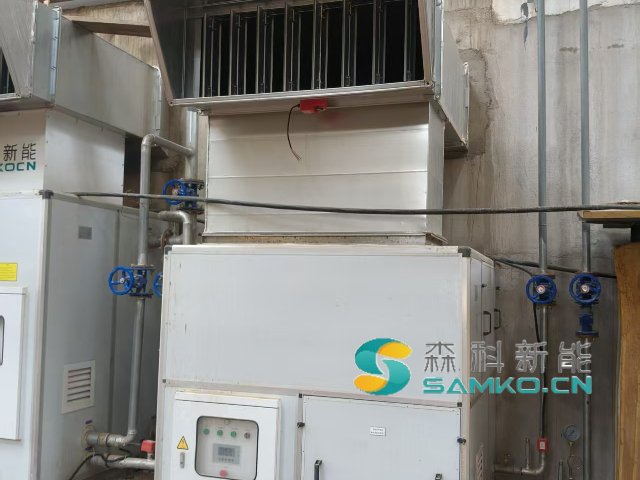 河南工业冷源式空水冷供应商推荐,水源冷却机组