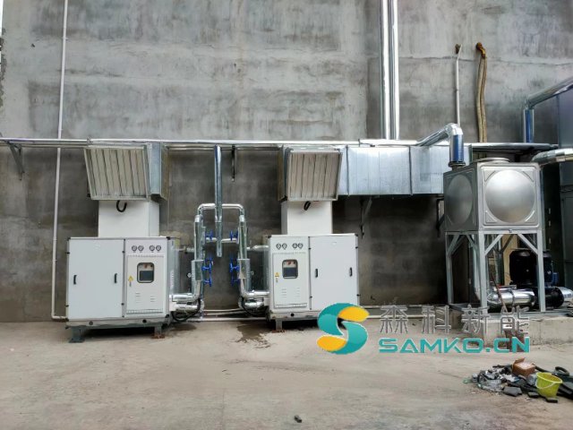 江苏工业水冷式水冷机组厂家推荐