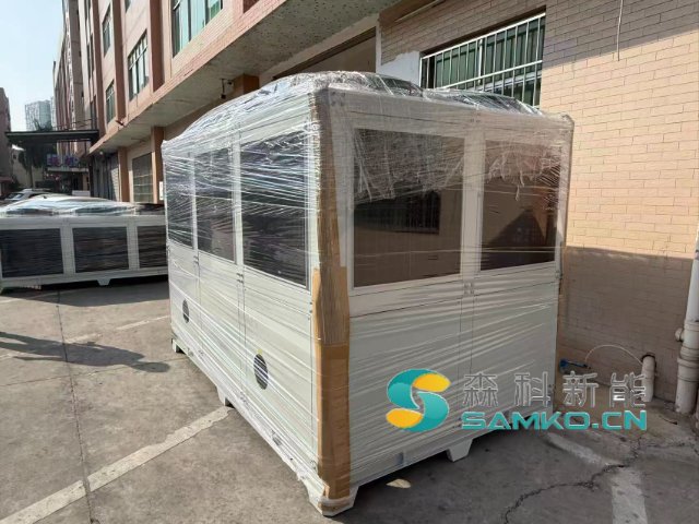 东莞风冷式螺杆机公司