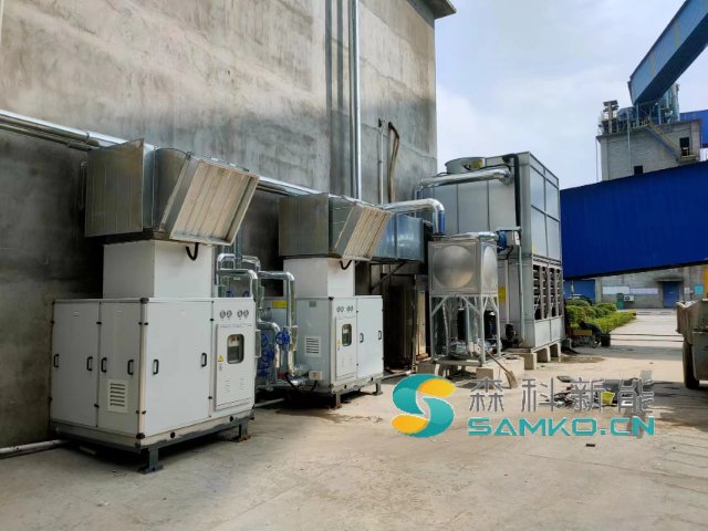 河南水源冷却机组供应商,水源冷却机组