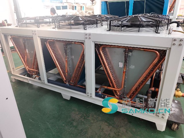 河北水冷式水冷机组,空水冷设备