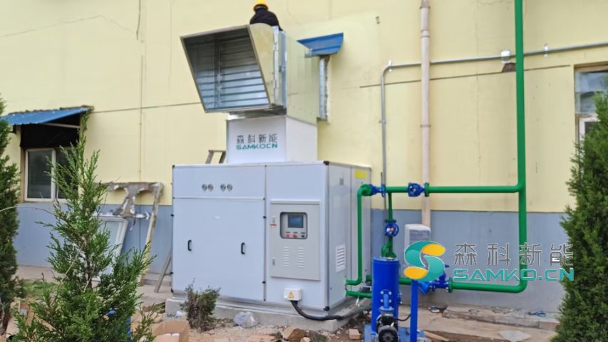 东莞工业梯级冷却设备供应商推荐,水源冷却机组