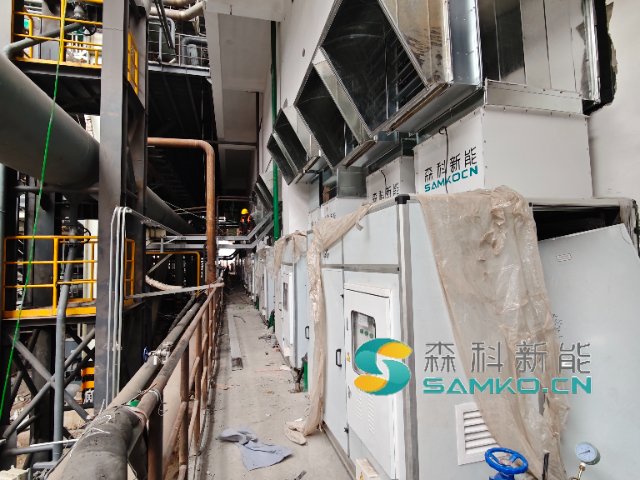 深圳工业水冷式水冷机组公司推荐,水源冷却机组