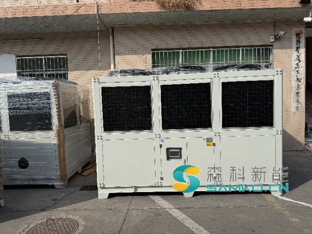 河北水冷式水冷机组