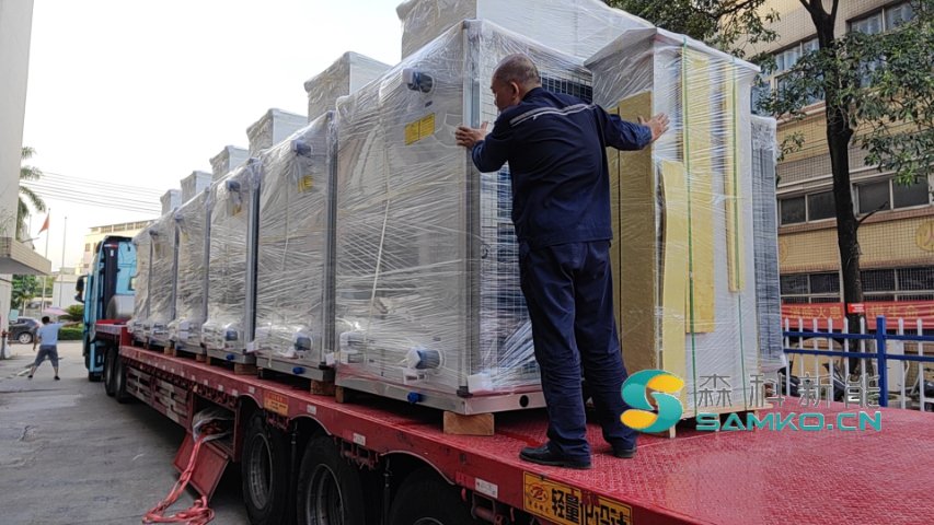 广东变频器冷却器推荐