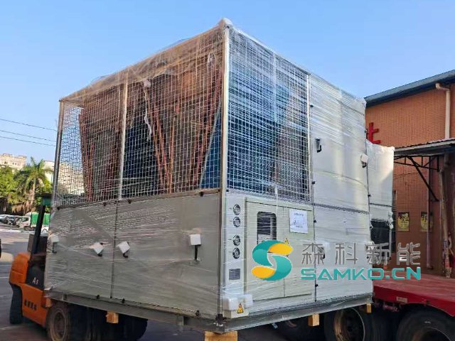 佛山冷水机组厂