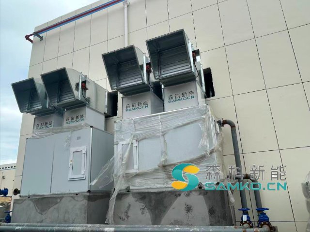 高压变频风水冷冷却系统厂家推荐,空水冷却系统