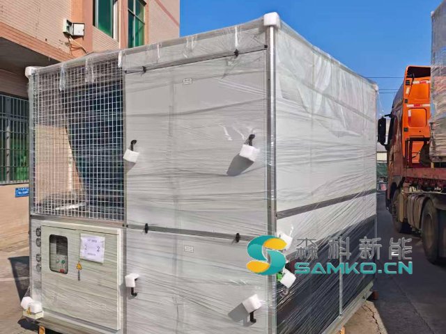 湖北水冷式冷水机组设备公司推荐,空水冷设备