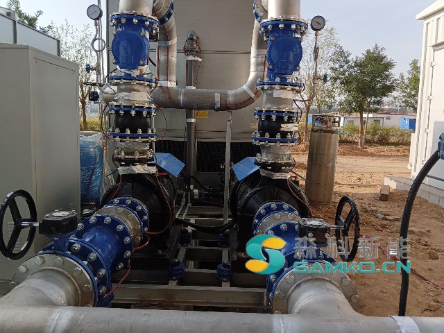 深圳变频器散热器推荐,空水冷却系统