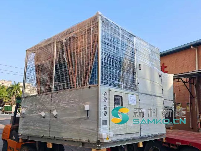 佛山冷水机组厂,空水冷设备