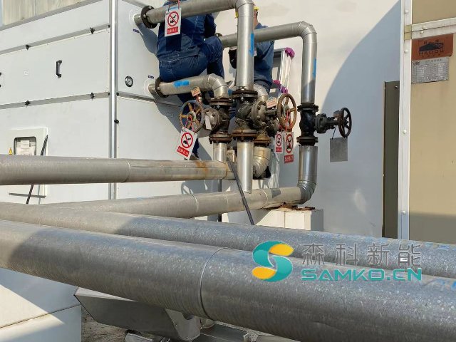 广州svg水冷系统,空水冷却系统