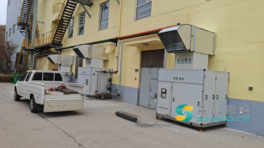 山东svg散热方案,空水冷却系统