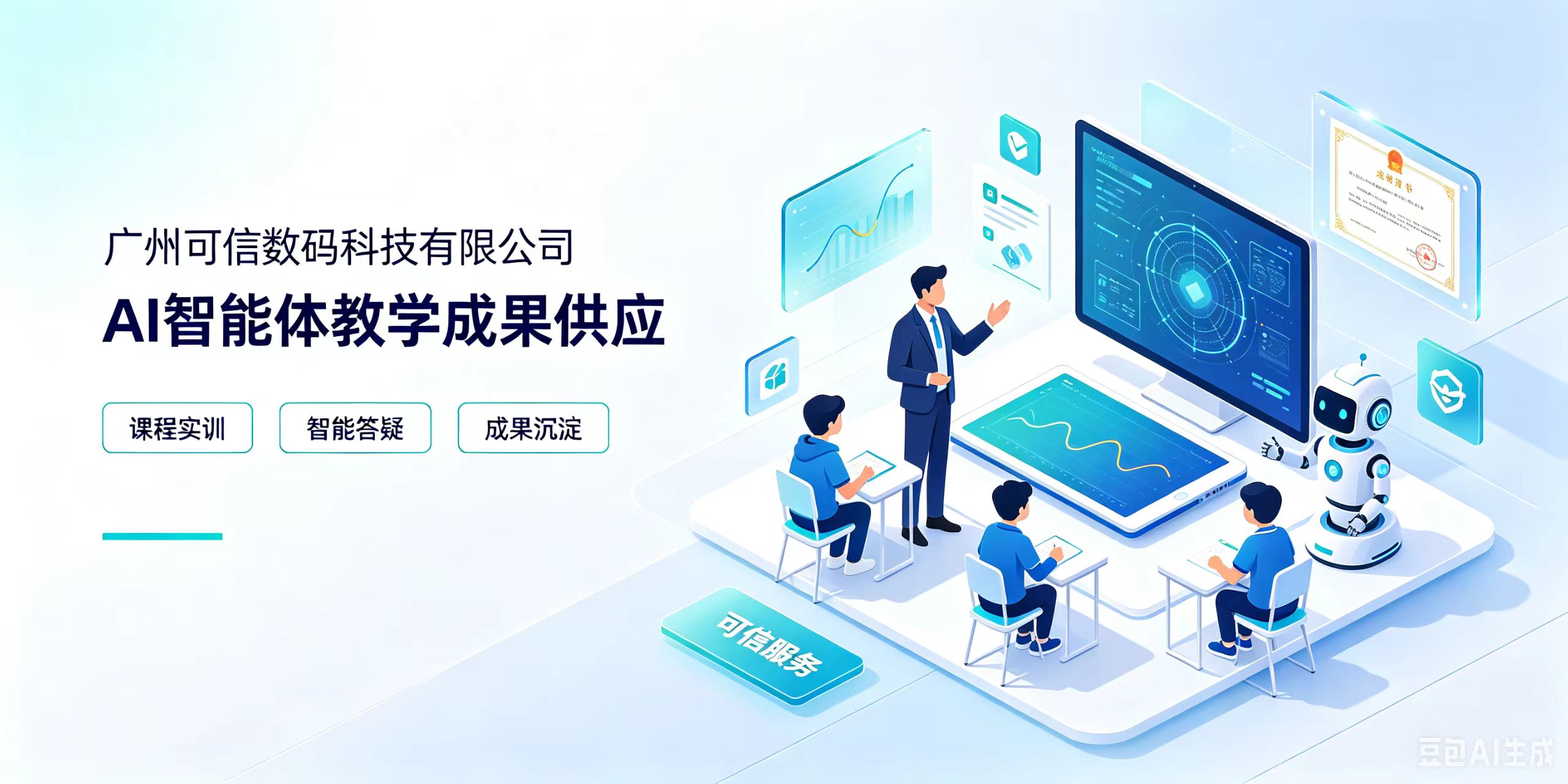 AI智能体教学成果|AI智能体实验室|AI智能体课题申报