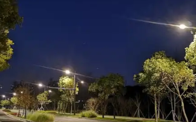 宝山区环保道路照明工程供应,道路照明工程