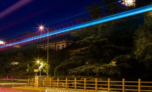 宝山区环保道路照明工程供应,道路照明工程