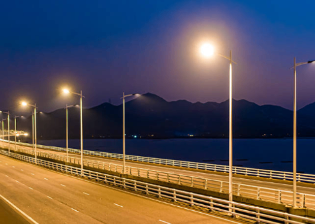 宝山区环保道路照明工程联系人